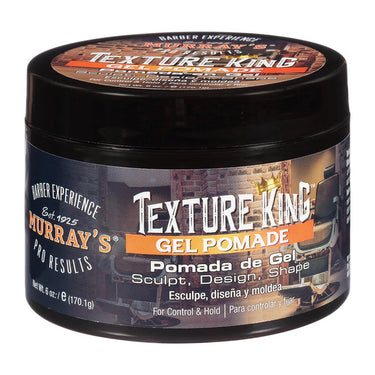 MURRAY'S Texture King Gel Pomade, 6 Oz, Sareya Beauty Supply Store in Calgary Alberta